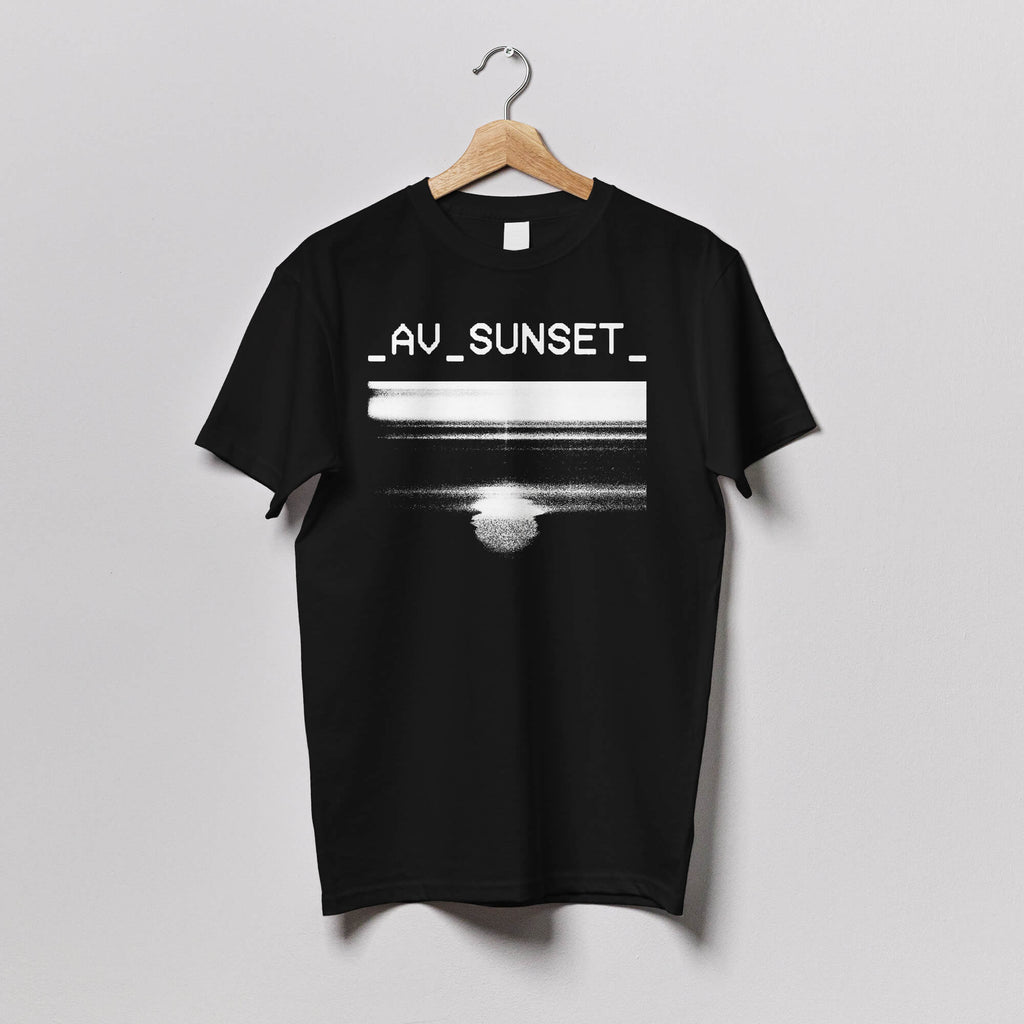 AV Sunset - Vs Reality Bundle - Limited Edition Splatter Vinyl + T-shirt