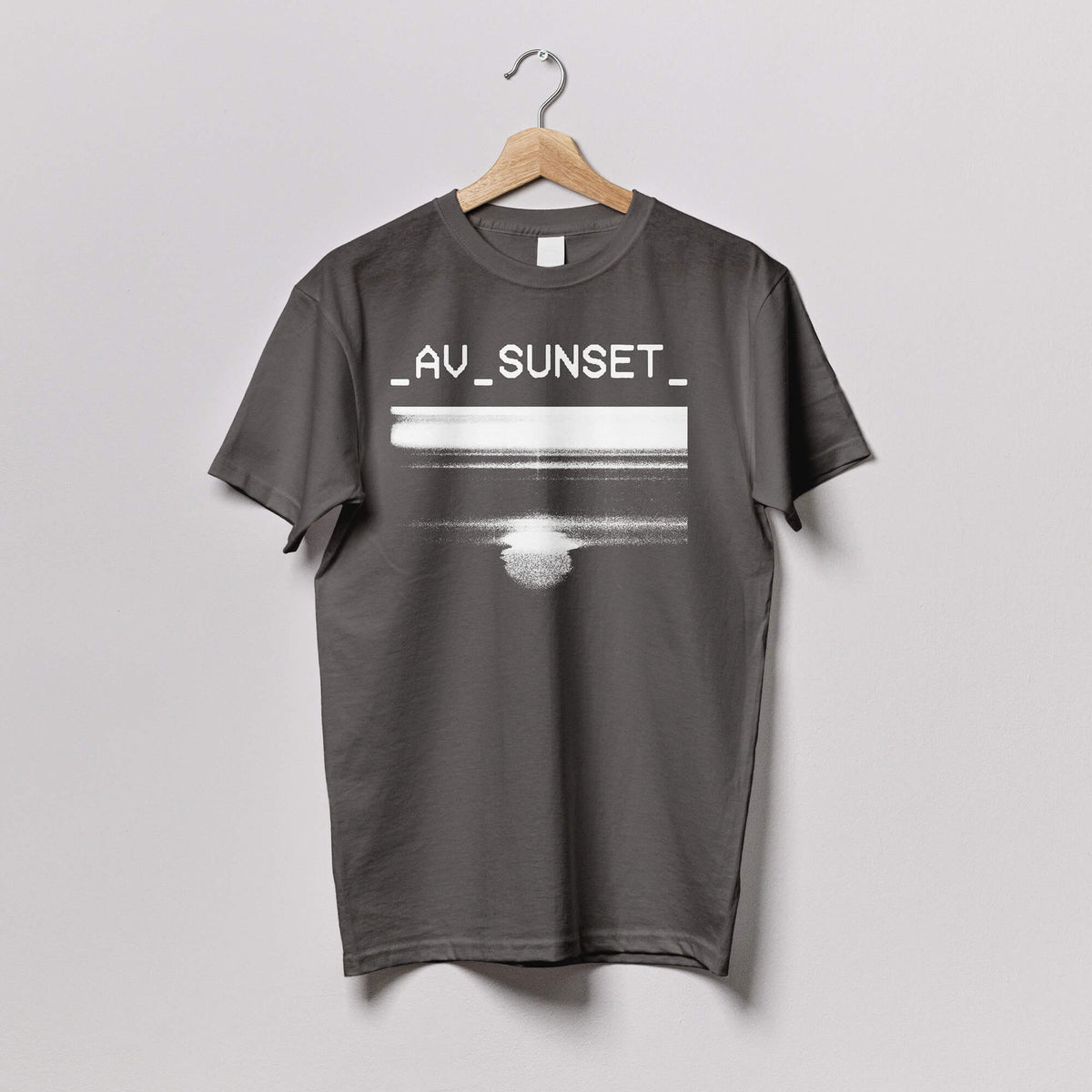 AV Sunset - Vs Reality Bundle - Limited Edition Splatter Vinyl + T-shirt