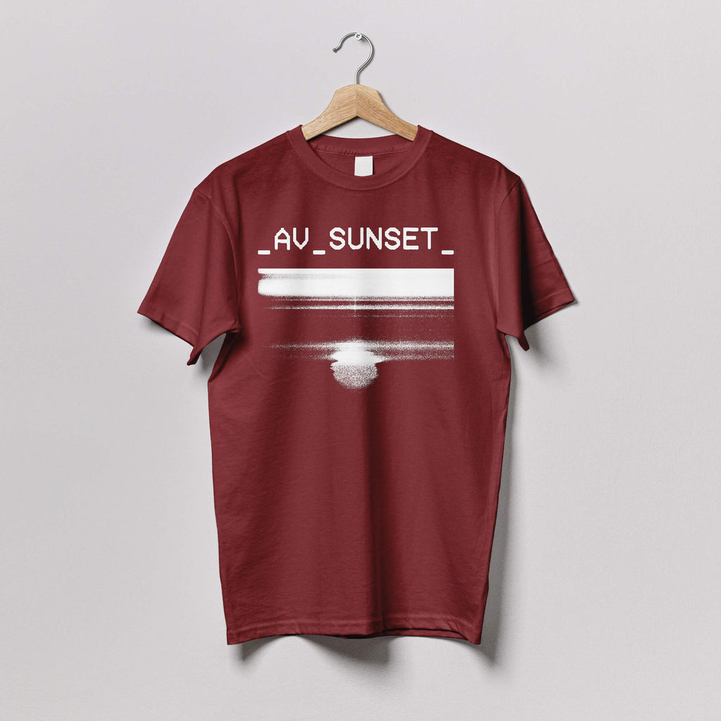 AV Sunset - Vs Reality Bundle - Limited Edition Splatter Vinyl + T-shirt