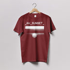 AV Sunset - Vs Reality Bundle - Limited Edition Splatter Vinyl + T-shirt
