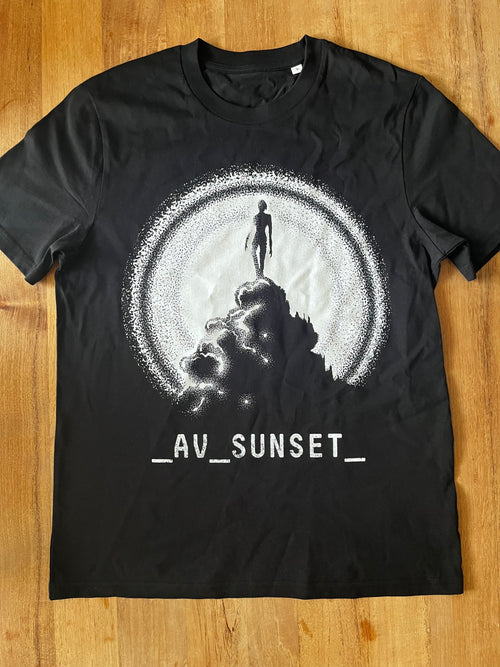 AV Sunset - Being T-shirt