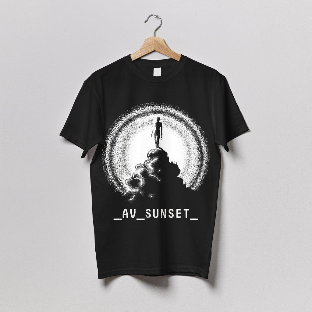 AV Sunset - Being T-shirt