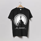 AV Sunset - Being T-shirt
