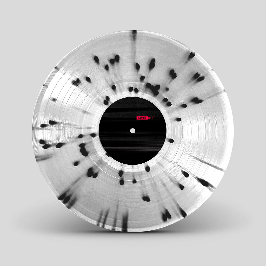 AV Sunset - Vs Reality Bundle - Limited Edition Splatter Vinyl + T-shirt